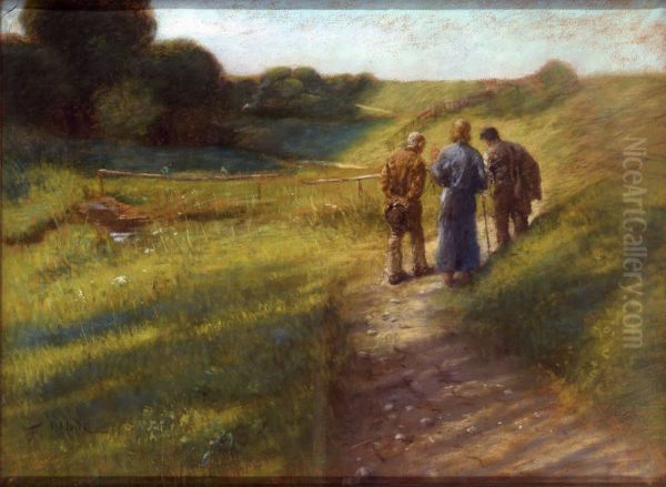 Road to Emmaus - view 1
