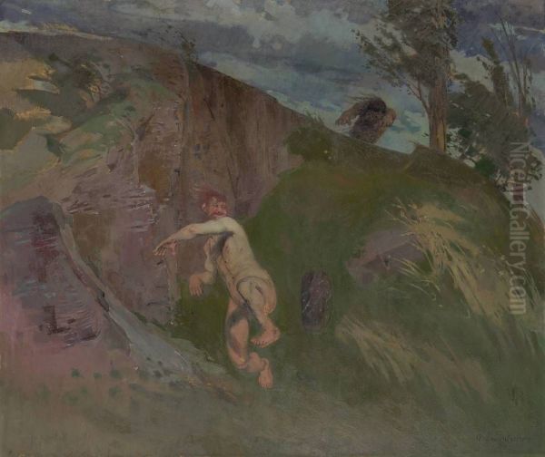 Sturm - view 1