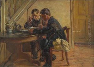 Die Handwerksburschen