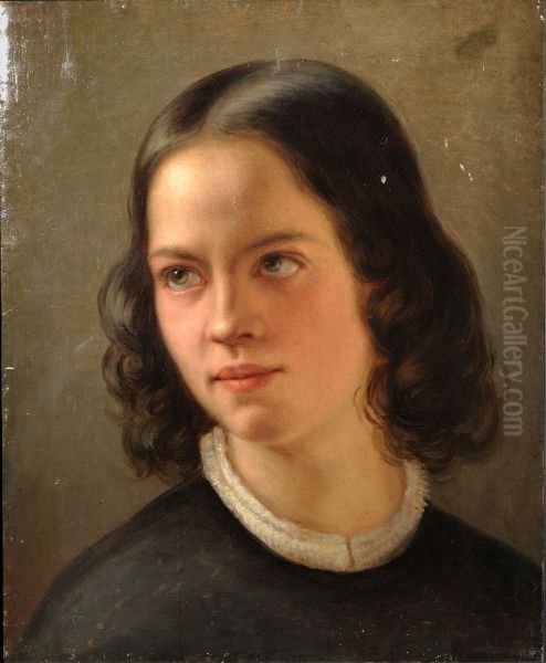 Autoportrait - view 1