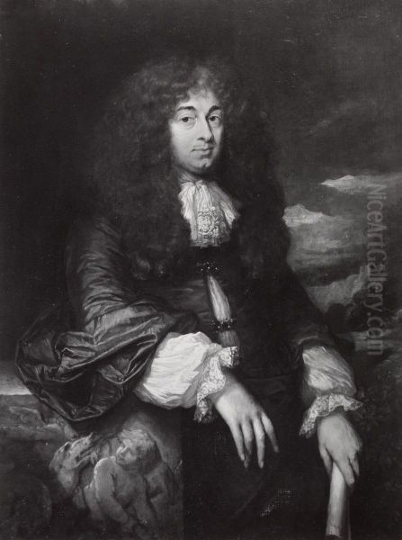 Portrait of Philips Doubleth (1633-1707) - view 1