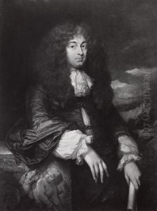 Portrait of Philips Doubleth (1633-1707) Portrait of Philips Doubleth (1633-1707)
