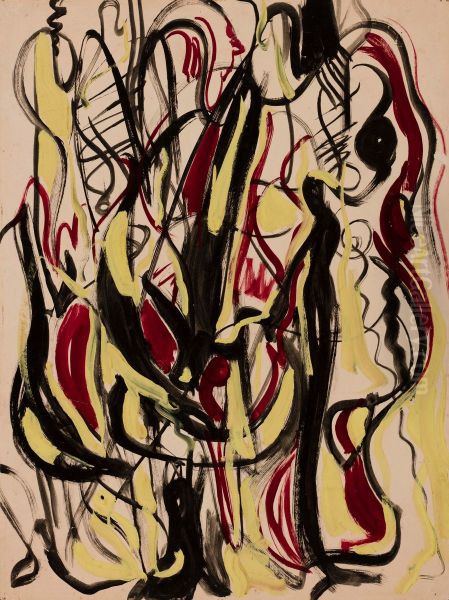,,A la Kandinsky" - view 1