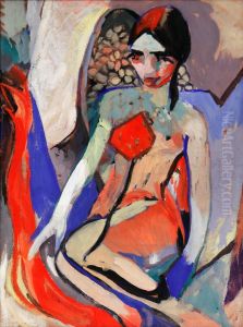 ,,Krimmi pruut" by Lola Liivat