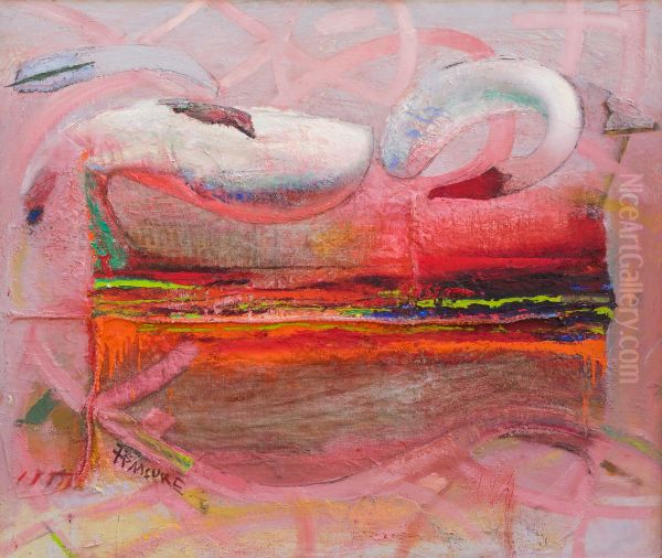 Swan Carpet - view 1