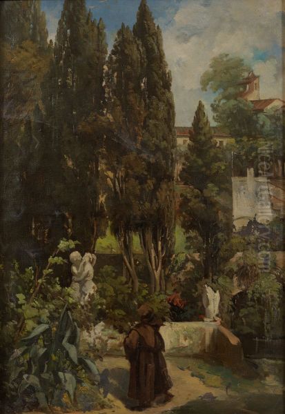 Villa d'Este - view 1