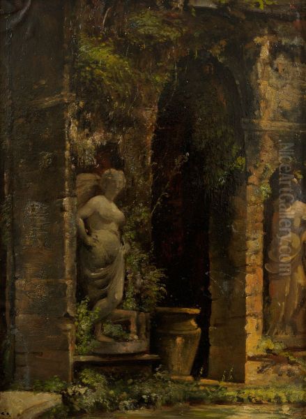 ,,Grott Roomas" - view 1