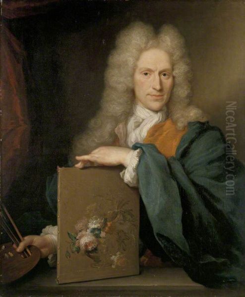 Jan van Huysum - view 1