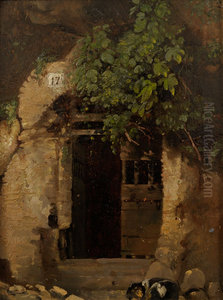 ,,Korts Nemis" by Julie Wilhelmine Hagen-Schwarz
