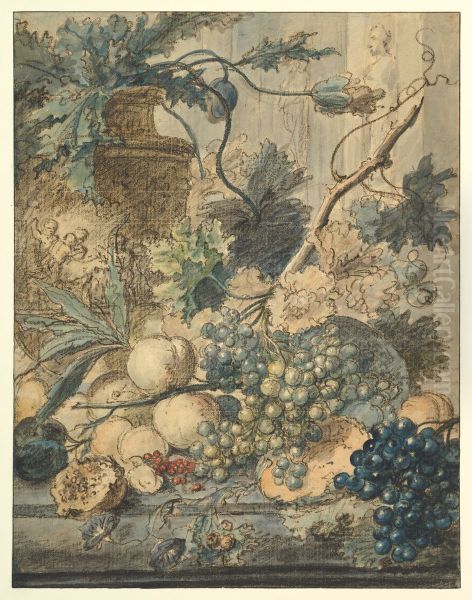 Still Life with Fruit - view 1