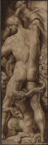 Hercules slaying the Hydra of Lerna