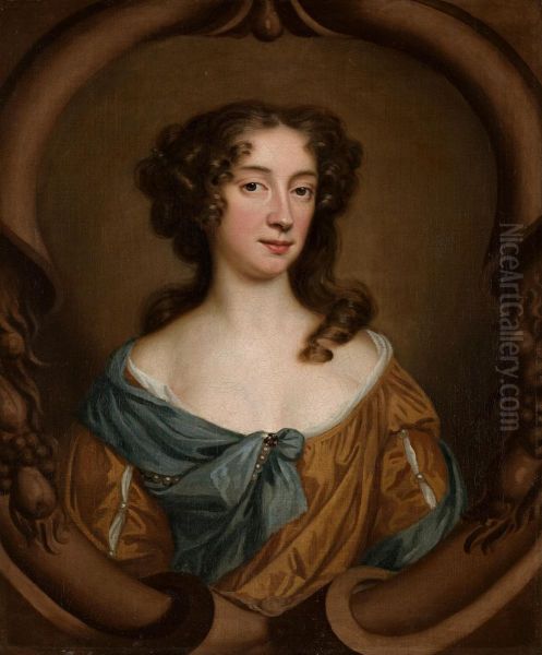 Portrait of a lady - view 1