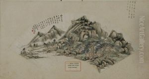 Spring Landscape by Ku-Chin Chang