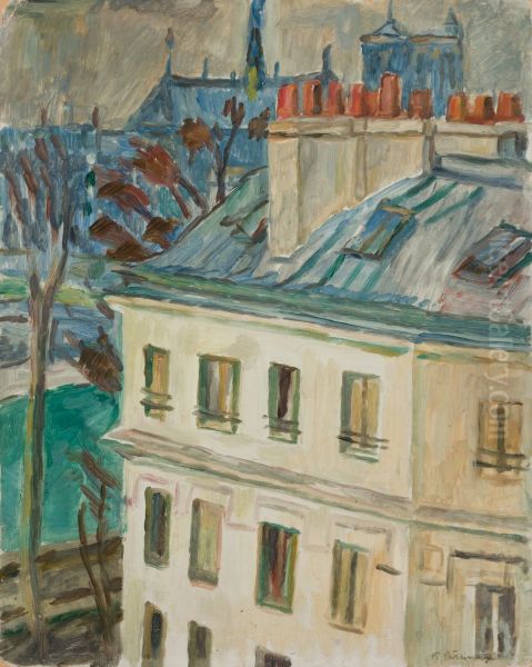"Pariis" - view 1