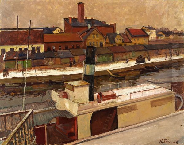 ,,Tartu vaade" - view 1