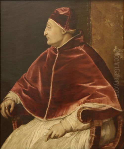 Ritratto del papa Sisto IV - view 1