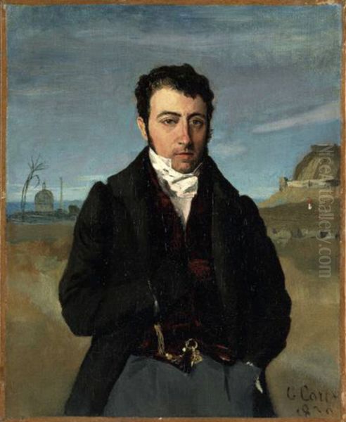 Francois Auguste Biard - view 1