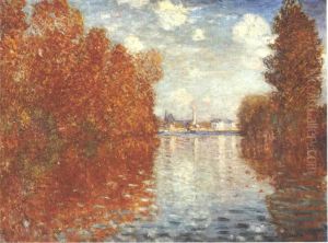 Effet d'automne a Argenteuil