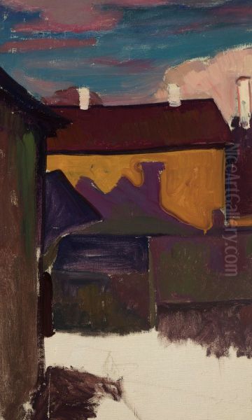 ,,Vaade ouele" - view 1