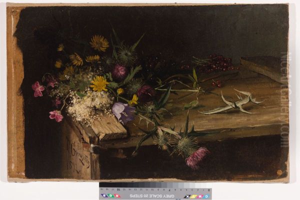 ,,Natuurmort" - view 1