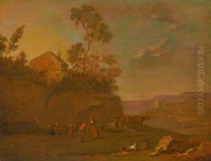 Early Evening by Norbert Grund