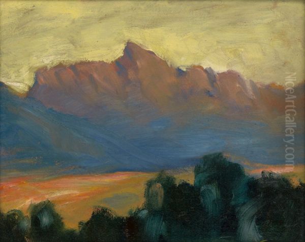 Krivan - view 1