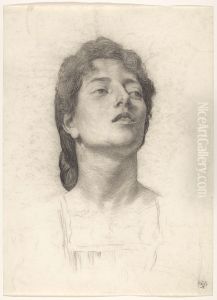 Portrait of a woman Portrait of a woman