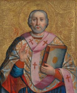 Saint Saint