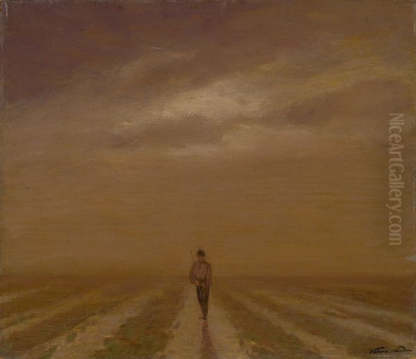 Early Evening - view 1