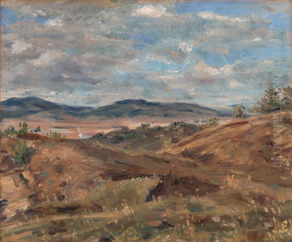 Krajina pri Leviciach - view 1