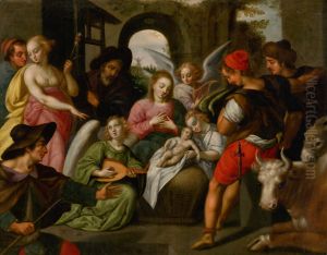 Adoration of the Shepherds Adoration of the Shepherds