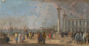 St Mark's Square in Venice