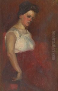 Studia sediacej zeny by Ludovit Pitthordt