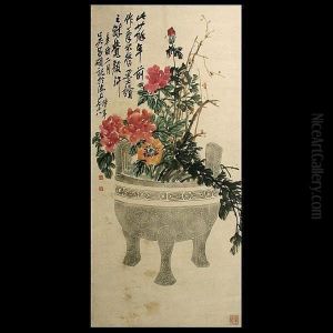 Untitled by Wu Changshao
