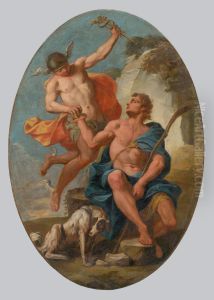 Mercury and Paris