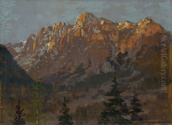 Tatras Motif - view 1
