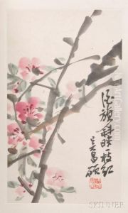 Plants by Wu Changshuo