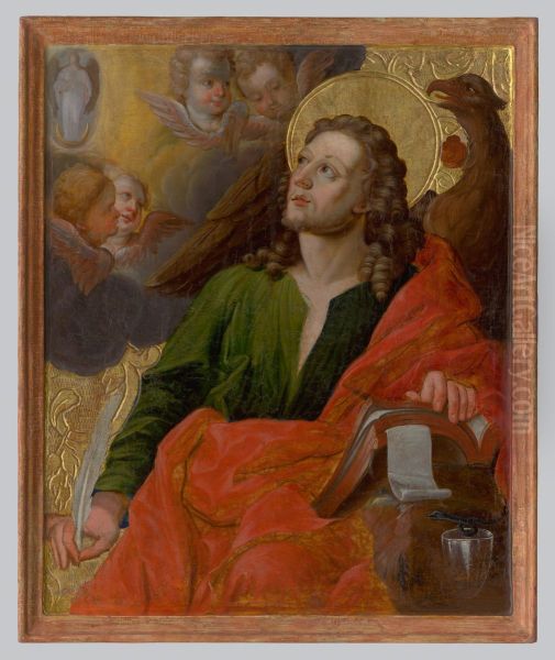 Saint John the Baptist - view 1
