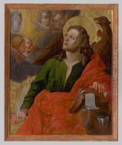 Saint John the Baptist Saint John the Baptist