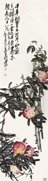 Longevity Peaches - view 1