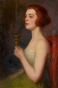 Zena s casou by Ludovit Pitthordt