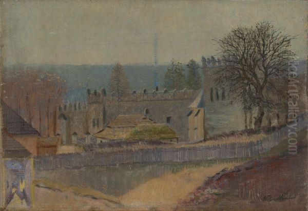 View of Strazky - view 1