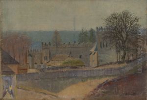View of Strazky by Nandor Katona