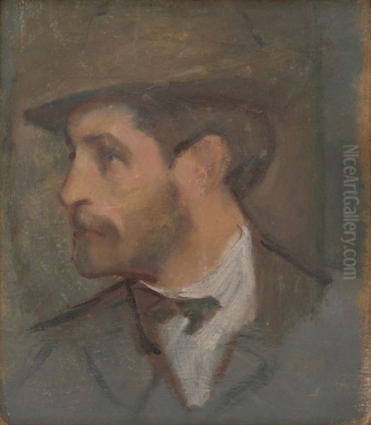 Self-Portrait - Small - view 1