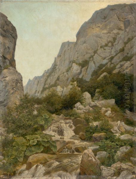 Zadielsky kanon - view 1