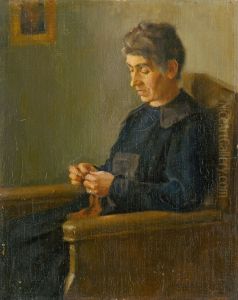 Afternoon by Ladislav Treskon