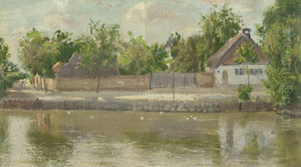 Dedinsky potok - view 1