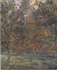 Under the lemon trees