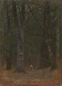 Man in the Woods Man in the Woods
