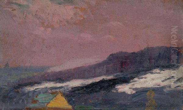 Vcasna jar - view 1